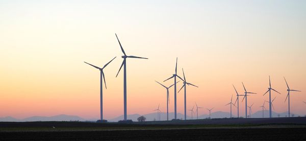 Mehr Flächen für die Windkraft gesichert