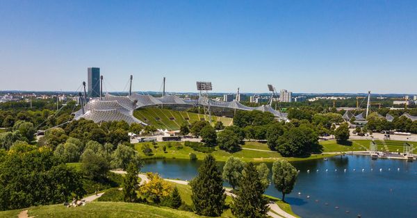 European Championships in München