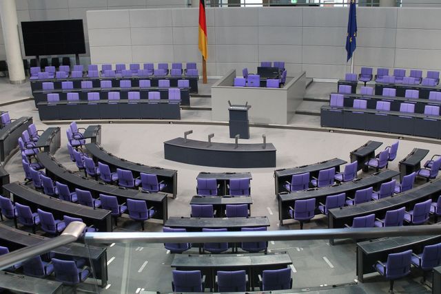 Meine Reden im Bundestag