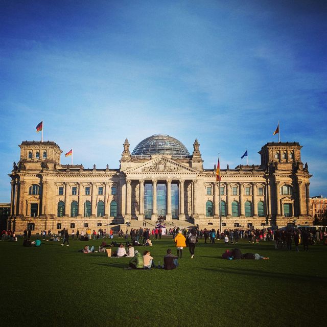 Konstituierende Sitzung des 21. Bundestages
