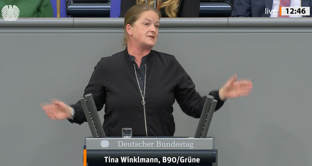 Meine Rede zu Sport und Ehrenamt - Generaldebatte