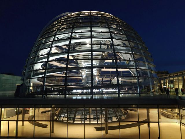 Politische Bildungsreise nach Berlin
