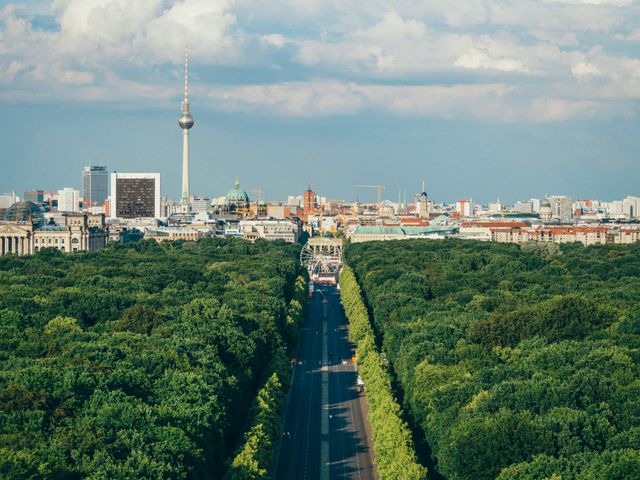Saisonauftakt der Sportmetropole Berlin