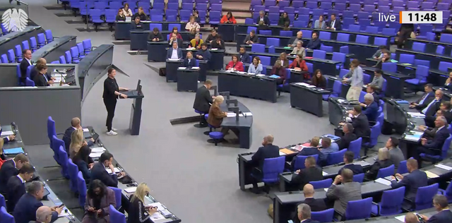 Meine Rede zu Olympischen und Paralympischen Sommerspielen – Volle Unterstützung einer deutschen Bewerbung