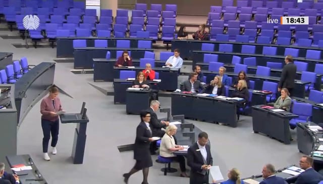 Tätigkeitsbericht des Petitionsausschusses
