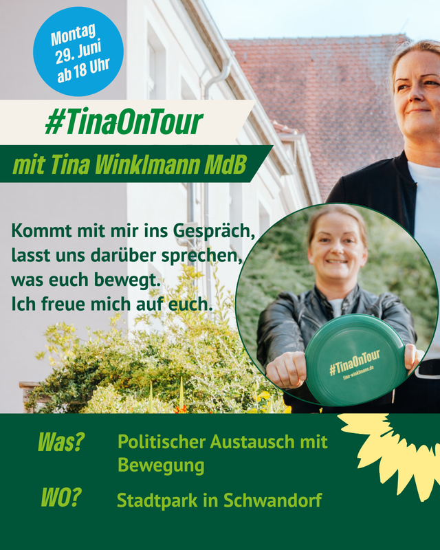 TinaOnTour in Schwandorf