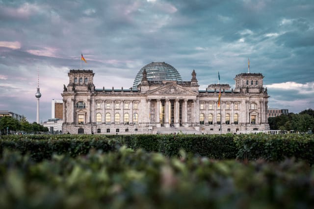 Parlamentarischer Abend zur Sportpolitik: Die Sportnation der Zukunft