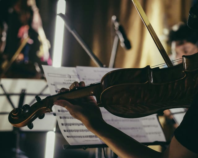 Benefizkonzert "Musik verbindet" der BigBand der Bundeswehr