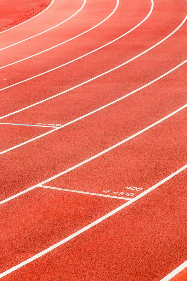 Einladung zum bayerischen DOSB-Sportabzeichen in Kemnath