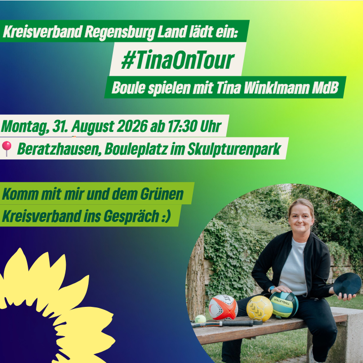 TINA ON TOUR in Beratzhausen