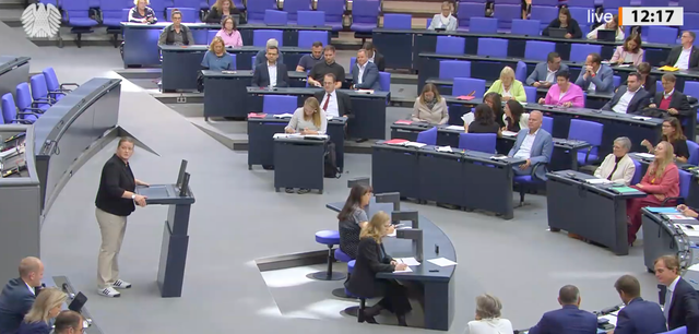 Beim Sport darf nicht gekürzt werden! Meine Rede zum Haushalt.